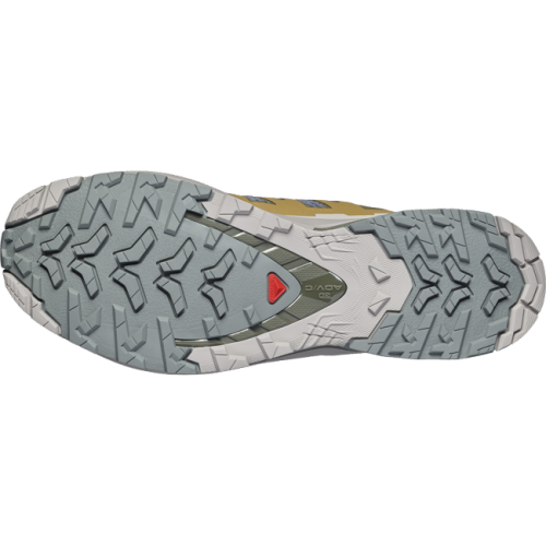 Кроссовки Salomon XA PRO 3D V9 муж. коричневый-серый 10,5