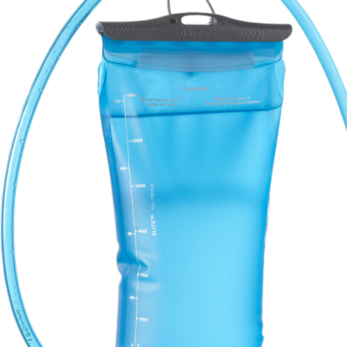 Мягкая фляга Salomon SOFT RESERVOIR 1.5L уни. синий NS
