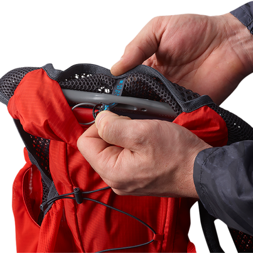 Мягкая фляга Salomon SOFT RESERVOIR 1.5L уни. синий NS