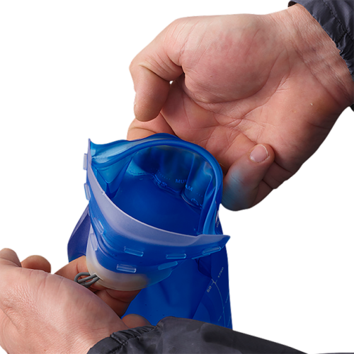 Мягкая фляга Salomon SOFT RESERVOIR 2L уни. синий NS