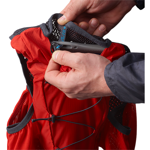 Мягкая фляга Salomon SOFT RESERVOIR 2L уни. синий NS