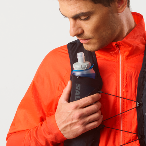 М'яка фляга Salomon SOFT FLASK 500ml/17oz ULT уні. синій NS