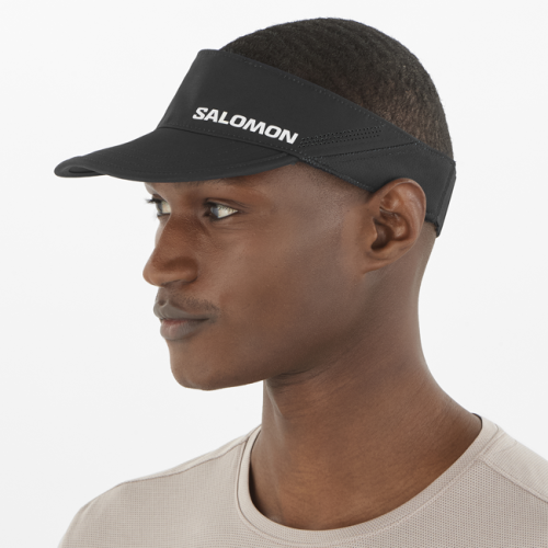 Козирок Salomon SHKout VISOR U уні. чорний OSFA