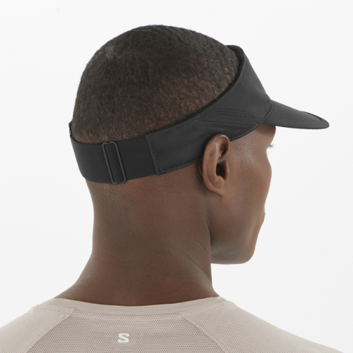 Козирок Salomon SHKout VISOR U уні. чорний OSFA