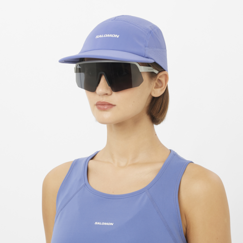 Кепка Salomon CAP SENSE AERO CAP U уні. синій L/XL