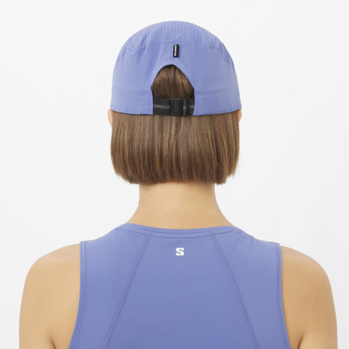 Кепка Salomon CAP SENSE AERO CAP U уні. синій L/XL