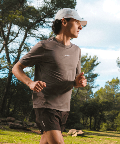Кепка Salomon CAP SHAKEOUT CAP U уні. бежевий L/XL