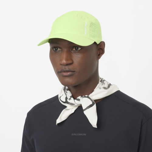 Кепка Salomon CAP SHAKEOUT CAP U уні. жовтий L/XL