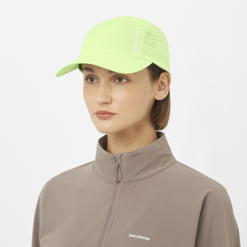 Кепка Salomon CAP SHAKEOUT CAP U уні. жовтий L/XL
