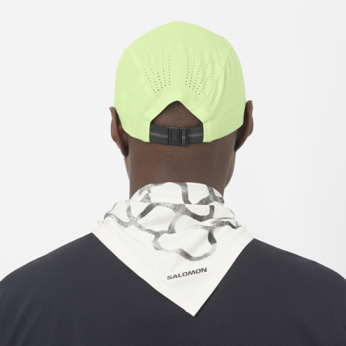 Кепка Salomon CAP SHAKEOUT CAP U уні. жовтий L/XL