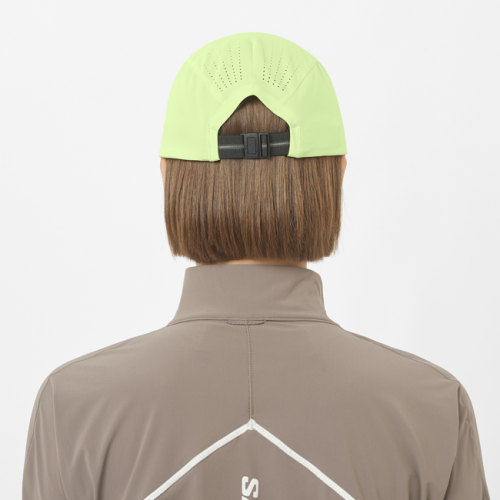 Кепка Salomon CAP SHAKEOUT CAP U уні. жовтий L/XL