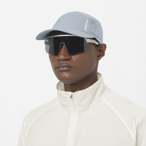 Кепка Salomon CAP SHAKEOUT CAP U уні. синій S/M