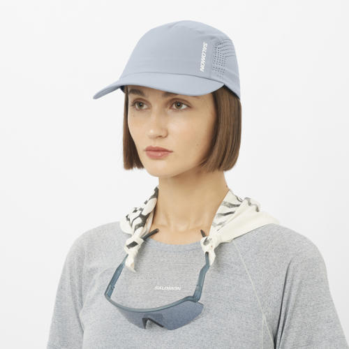 Кепка Salomon CAP SHAKEOUT CAP U уні. синій S/M