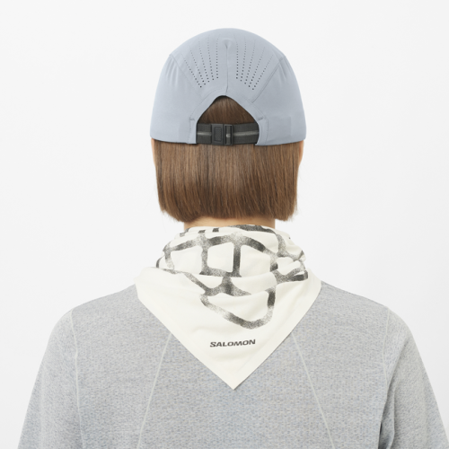 Кепка Salomon CAP SHAKEOUT CAP U уні. синій S/M