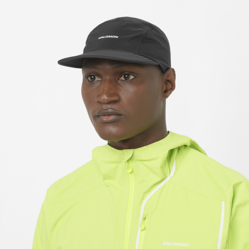 Кепка Salomon CAP BONATTI PRO 5P CAP U уни. черный L/XL