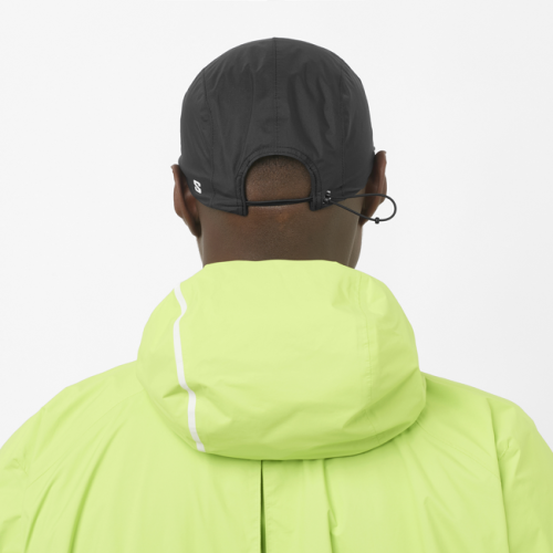 Кепка Salomon CAP BONATTI PRO 5P CAP U уни. черный L/XL