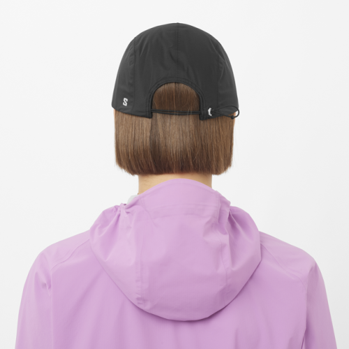 Кепка Salomon CAP BONATTI PRO 5P CAP U уни. черный L/XL