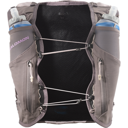 Жилет для бега Salomon ADV SKIN 12 W жен. розовый S