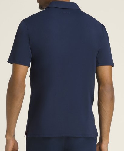 Поло Wilson муж. LEAGUE POLO CLASSIC NAVY синий LG