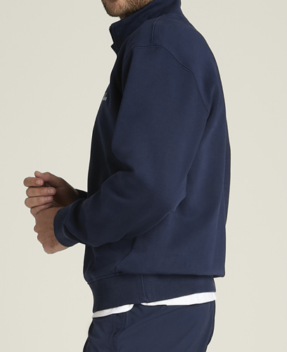 Кофта Wilson муж. PLAYSTATE HLF ZIP NAVY синий MD