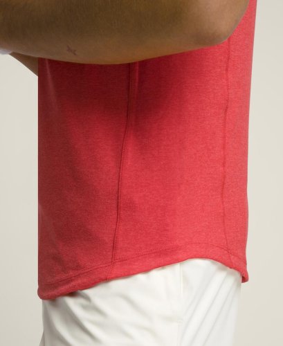 Футболка Wilson муж. EVERYDAY PERFORMANCE TEE INFRARED красный MD