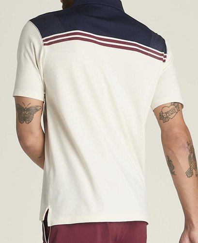 Поло Wilson муж. ALL SEASONS POLO SANDRIFT кремовый MD