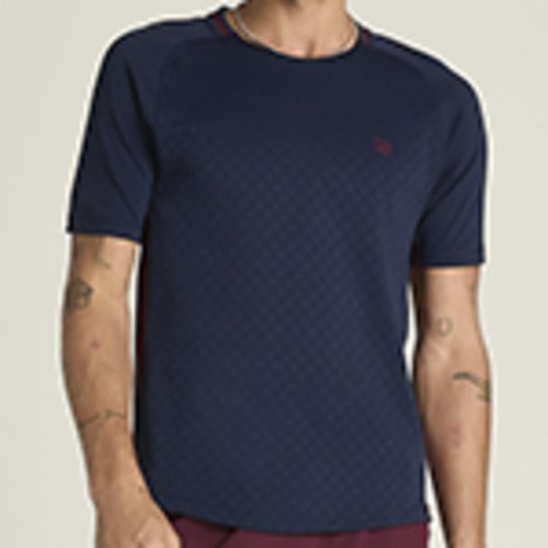 Футболка Wilson муж. SERVE OUT TEE NAVY синий MD