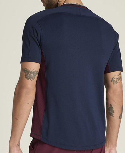 Футболка Wilson муж. SERVE OUT TEE NAVY синий MD