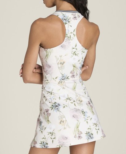 Платье Wilson жен. TIEBREAKER DRESS UNLINED FLRL PRNT мультиколор MD