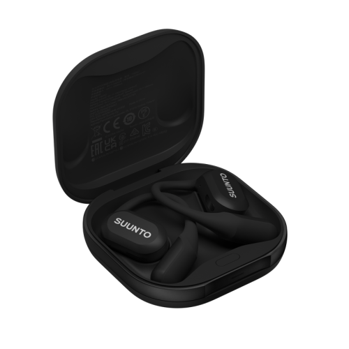 Наушники SUUNTO SPARK BLACK черный