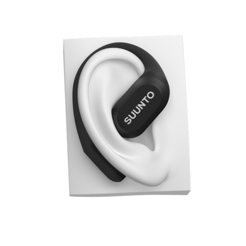Наушники SUUNTO SPARK BLACK черный