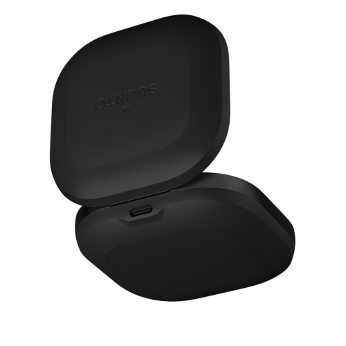 Наушники SUUNTO SPARK BLACK черный