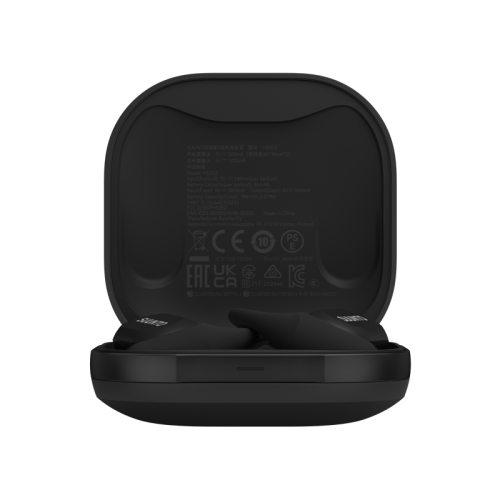 Наушники SUUNTO SPARK BLACK черный