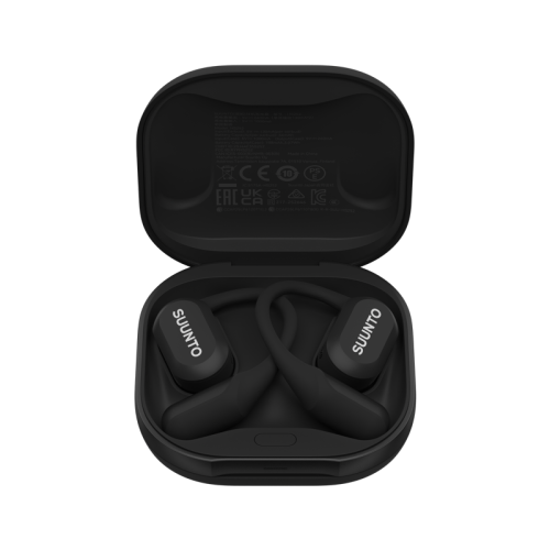 Наушники SUUNTO SPARK BLACK черный
