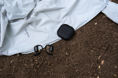Наушники SUUNTO SPARK BLACK черный