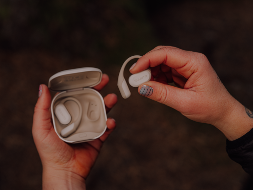 Наушники SUUNTO SPARK WHITE белый