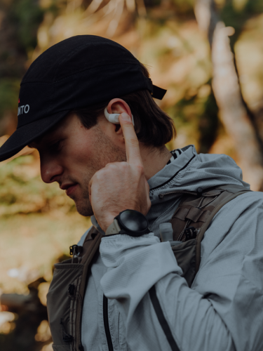 Наушники SUUNTO SPARK WHITE белый