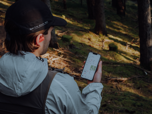 Наушники SUUNTO SPARK WHITE белый