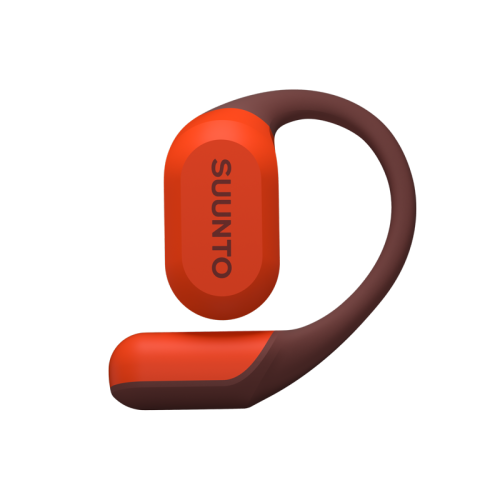 Наушники SUUNTO SPARK CORAL ORANGE оранжевый/черный