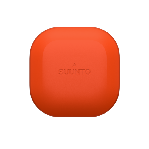 Наушники SUUNTO SPARK CORAL ORANGE оранжевый/черный