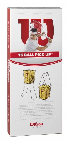 Корзина для мячей W 75 BALL PICK UP SS17