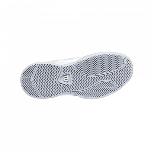 Кросівки Wilson діт. ENVY WH/WH/GRAY SS18 білий/сірий 10.5
