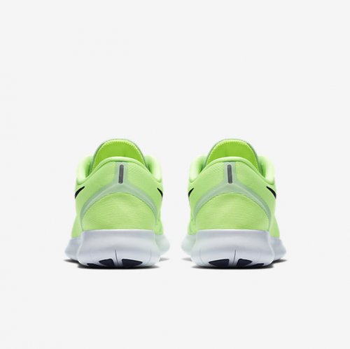 Кроссовки Nike WMNS NIKE FREE RN жен. SP17 зеленый 6