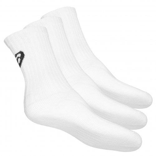 Носки (3 пари в упакуванні) Asics 3PPK CREW уні. FW20-21 білий I 