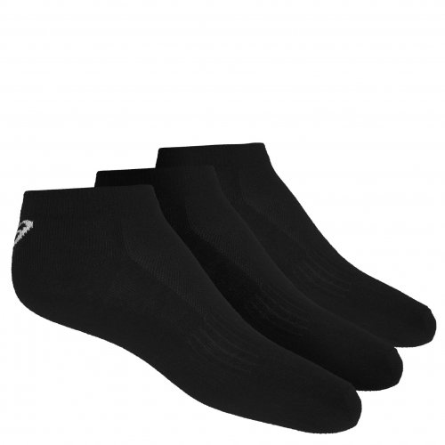 Шкарпетки (3 пари в упаковці) ASICS 3PPK PED уні. чорний III