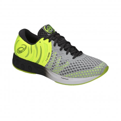 Кроссовки ASICS NOOSA FF 2 муж. SS18 желтый/серый 7