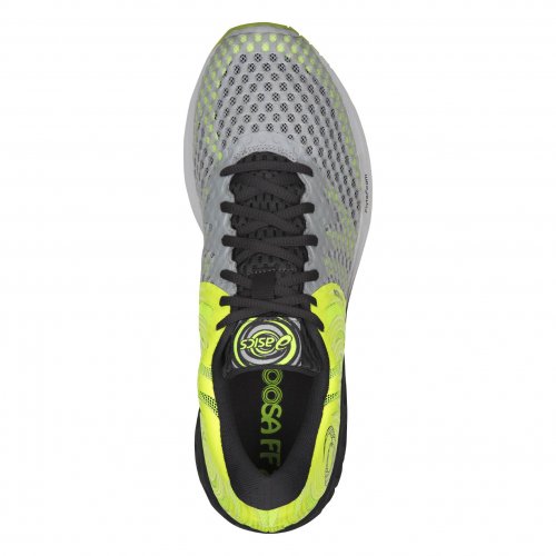 Кроссовки ASICS NOOSA FF 2 муж. SS18 желтый/серый 7