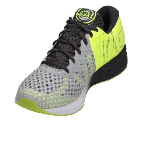 Кроссовки ASICS NOOSA FF 2 муж. SS18 желтый/серый 7