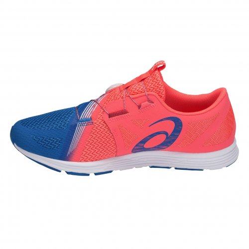 Кроссовки ASICS GEL-451 муж. SS18 синий/розовый 7