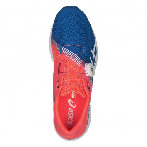Кроссовки ASICS GEL-451 муж. SS18 синий/розовый 7